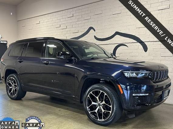 JEEP GRAND CHEROKEE 2023 1C4RJKEG6P8780832 image